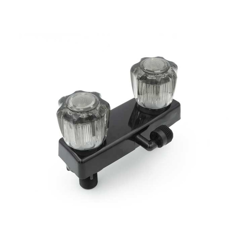 B&B Molders 94204 Replacement Shower Faucet Black