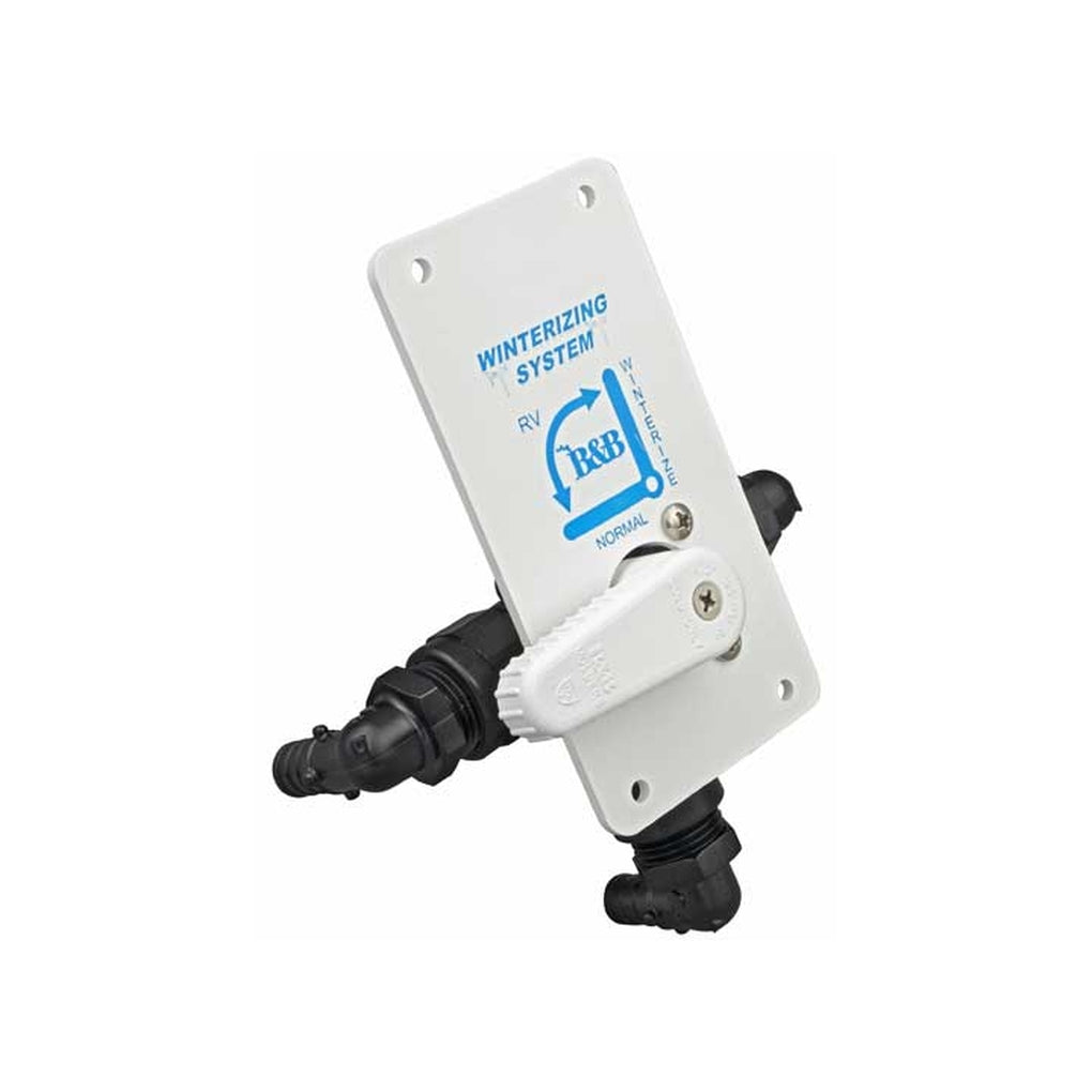 B&B Molders 94230 Winterizing Diverter Valve