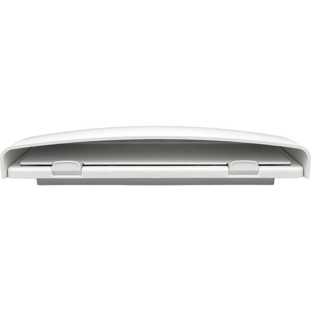 B&B Molders 94276 Endura Exhaust Vent 5/8In Flange Polar White