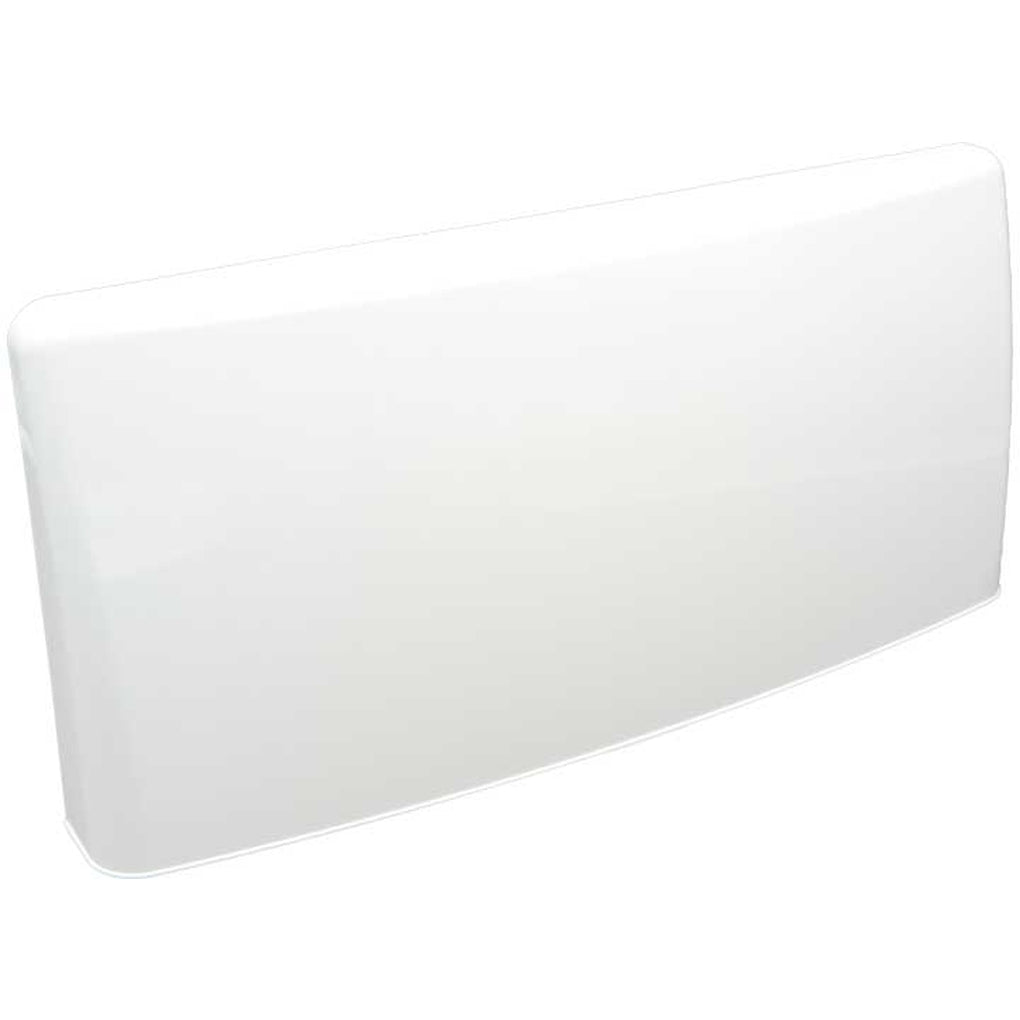 B&B Molders 94278 Endura Exhaust Vent 11/2In Flange Polar White