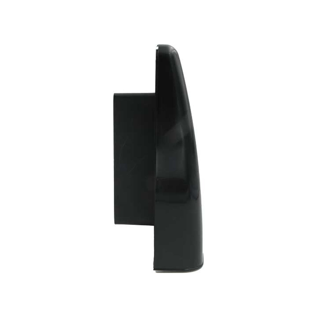 B&B Molders 94279 Endura Exhaust Vent 11/2In Flange Black