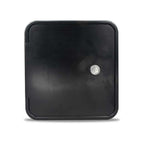 B&B Molders 94308 Multipurpose/Fuel Hatch W/O Back Key Lock Black
