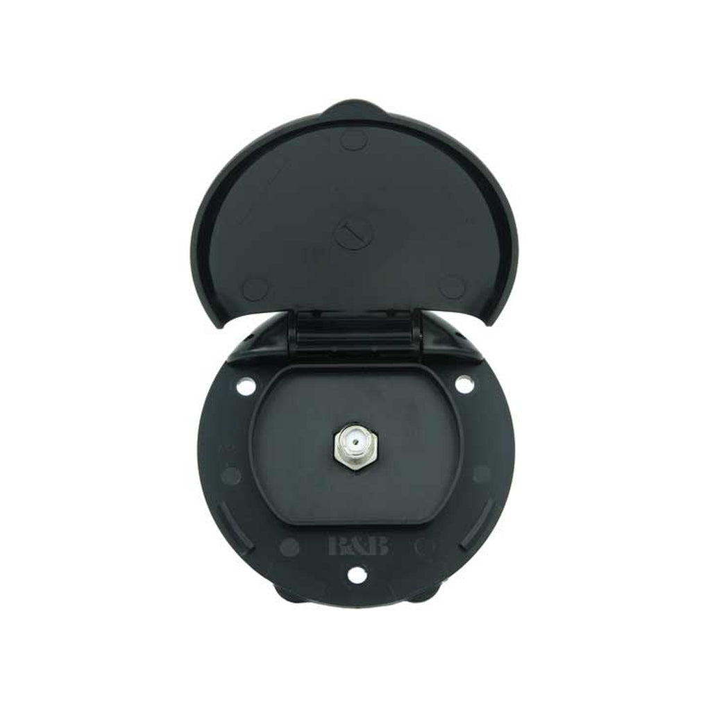 B&B Molders 94326 Compact Enclosure Cable Black
