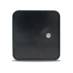 B&B Molders 94338 Large 30/50 Amp Electric Cable Hatch Key Lock Black