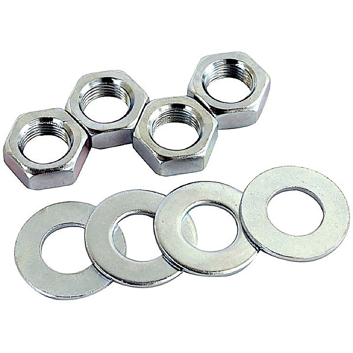 Buyers Products - BNW015 - Hardware Kit, (4)ea5/8-18 Nut+5/8 Washer