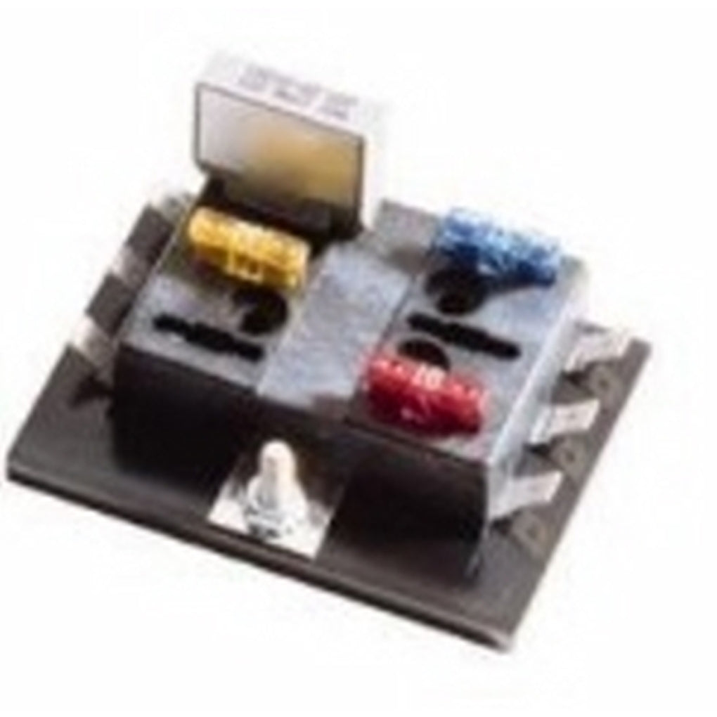 Bussmann BP-15600-06-20 6 POLE ATC Block
