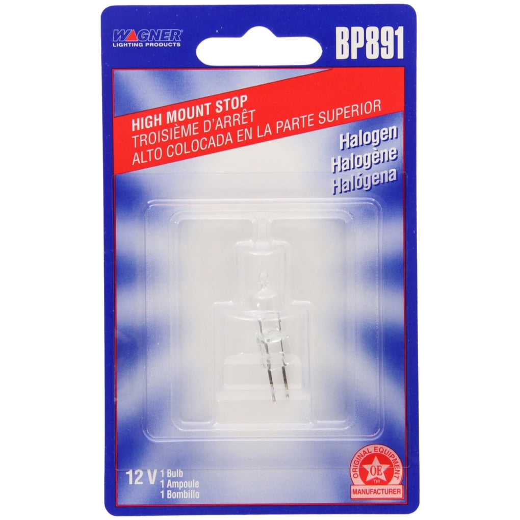 Wagner BP891 Visual Standard Mini Lamp