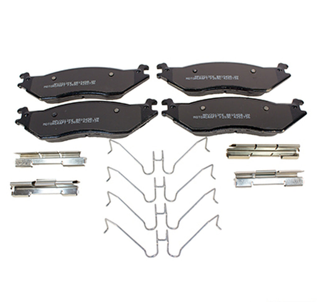 Motorcraft BR-1045-B Disc Brake Pad