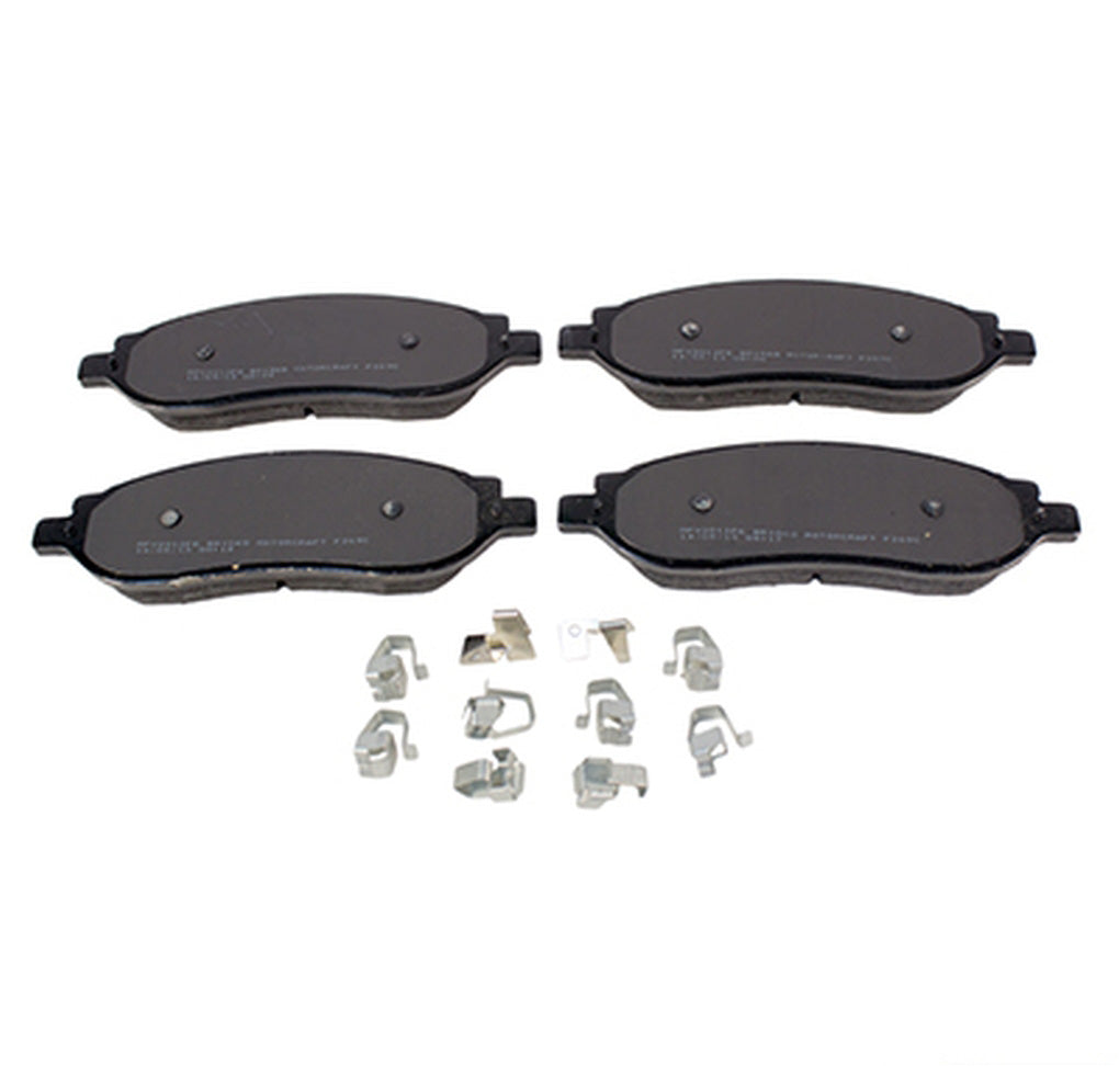 Motorcraft BR-1068 Disc Pad