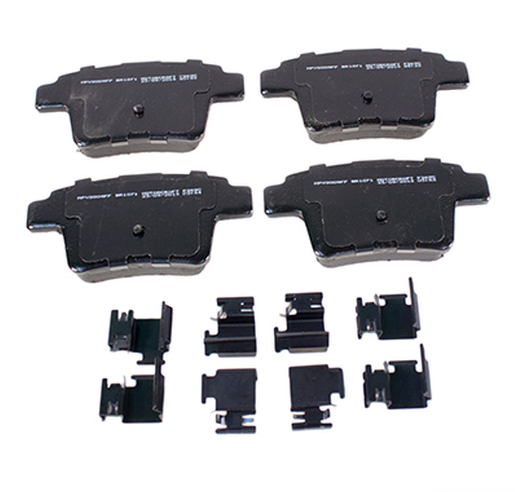 Motorcraft BR-1071 Disc Pad