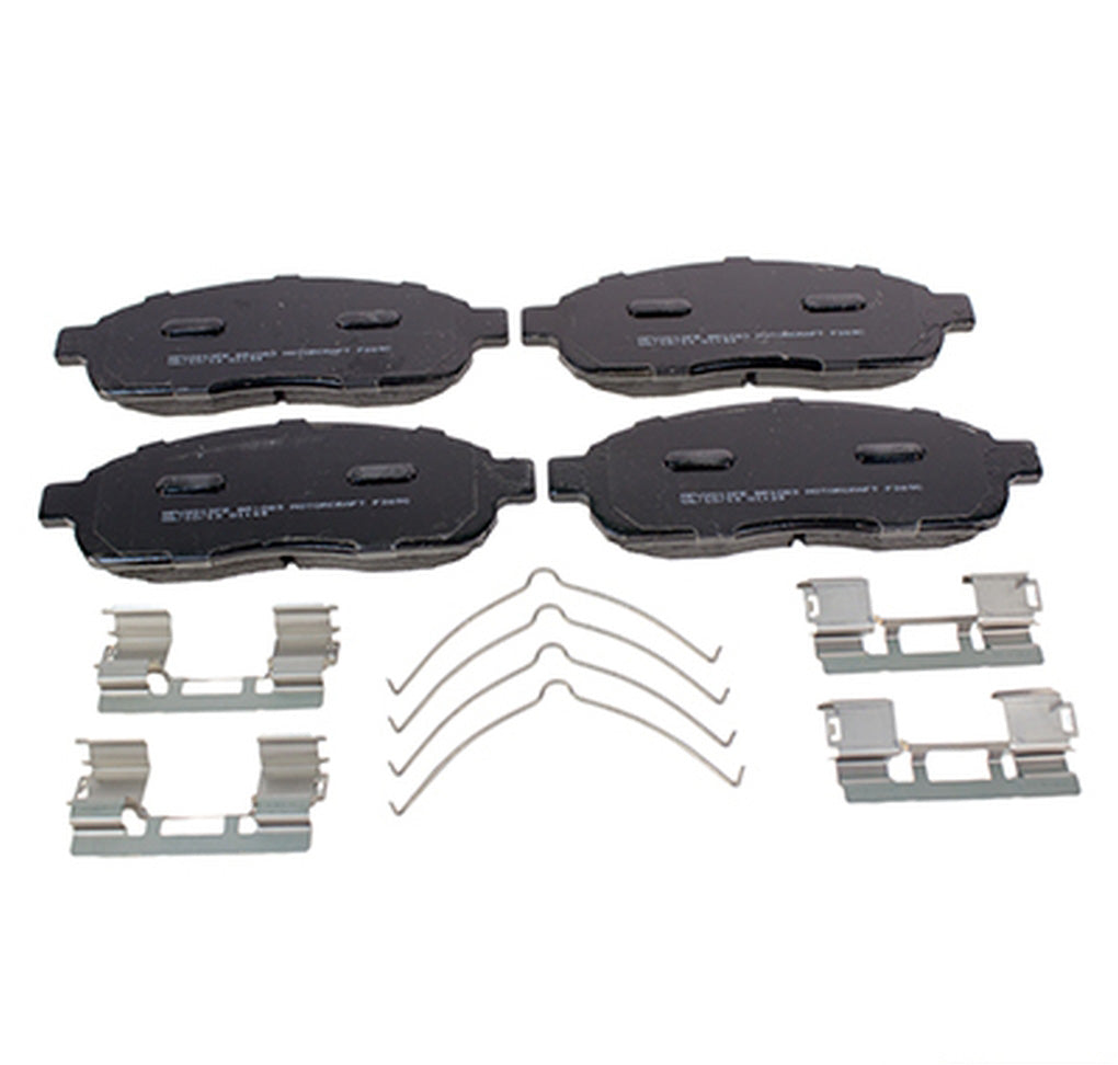 Motorcraft BR-1083 Disc Pad