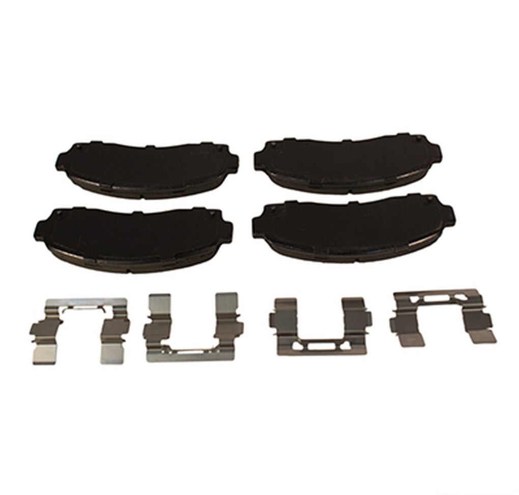 Motorcraft BR114 Pad