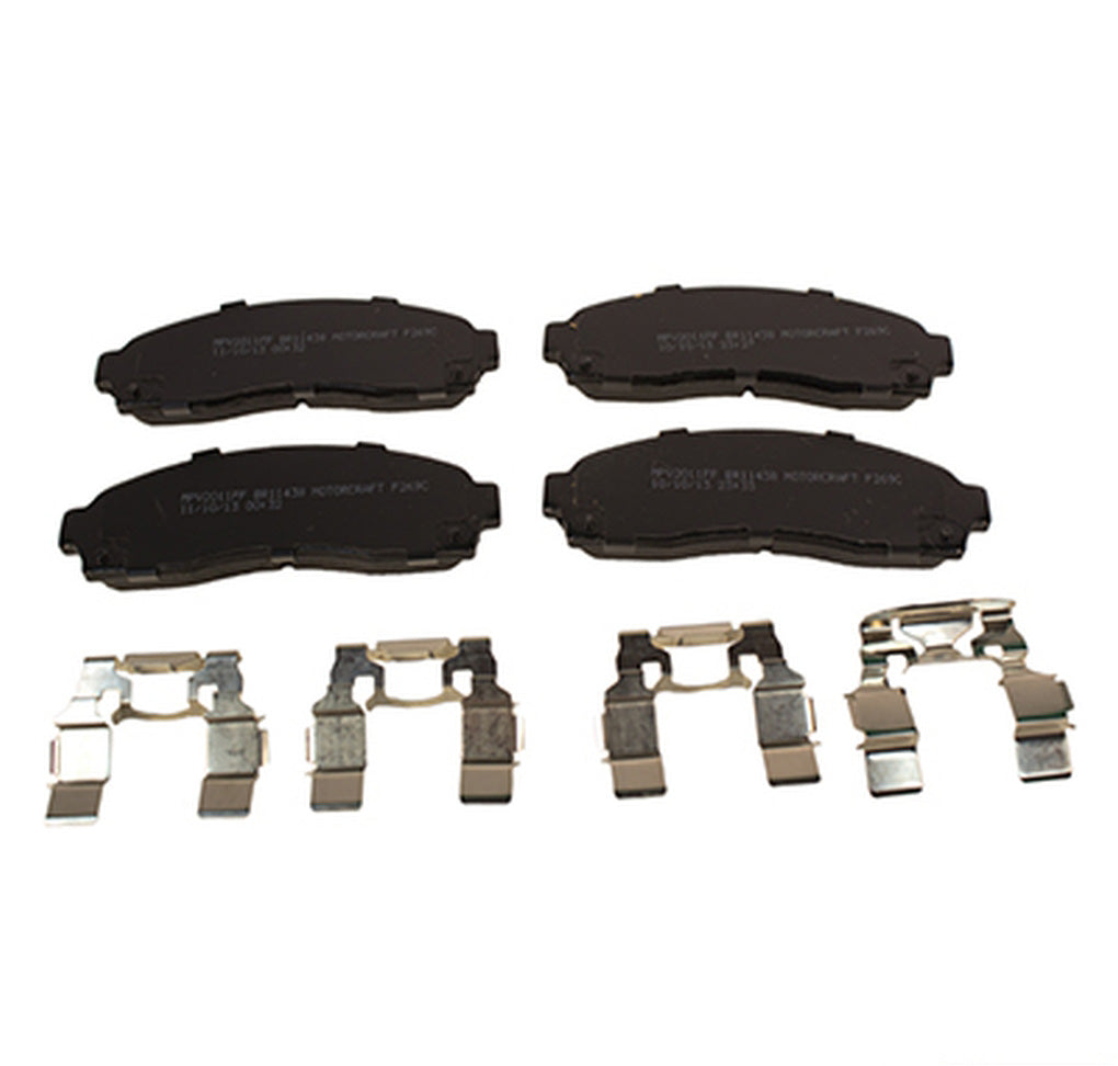 Motorcraft BR-11438 Disc Brake Pad