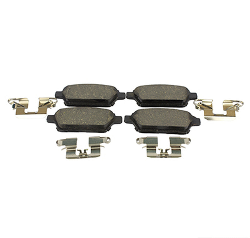 Motorcraft BR-1161-B Disc Brake Pad