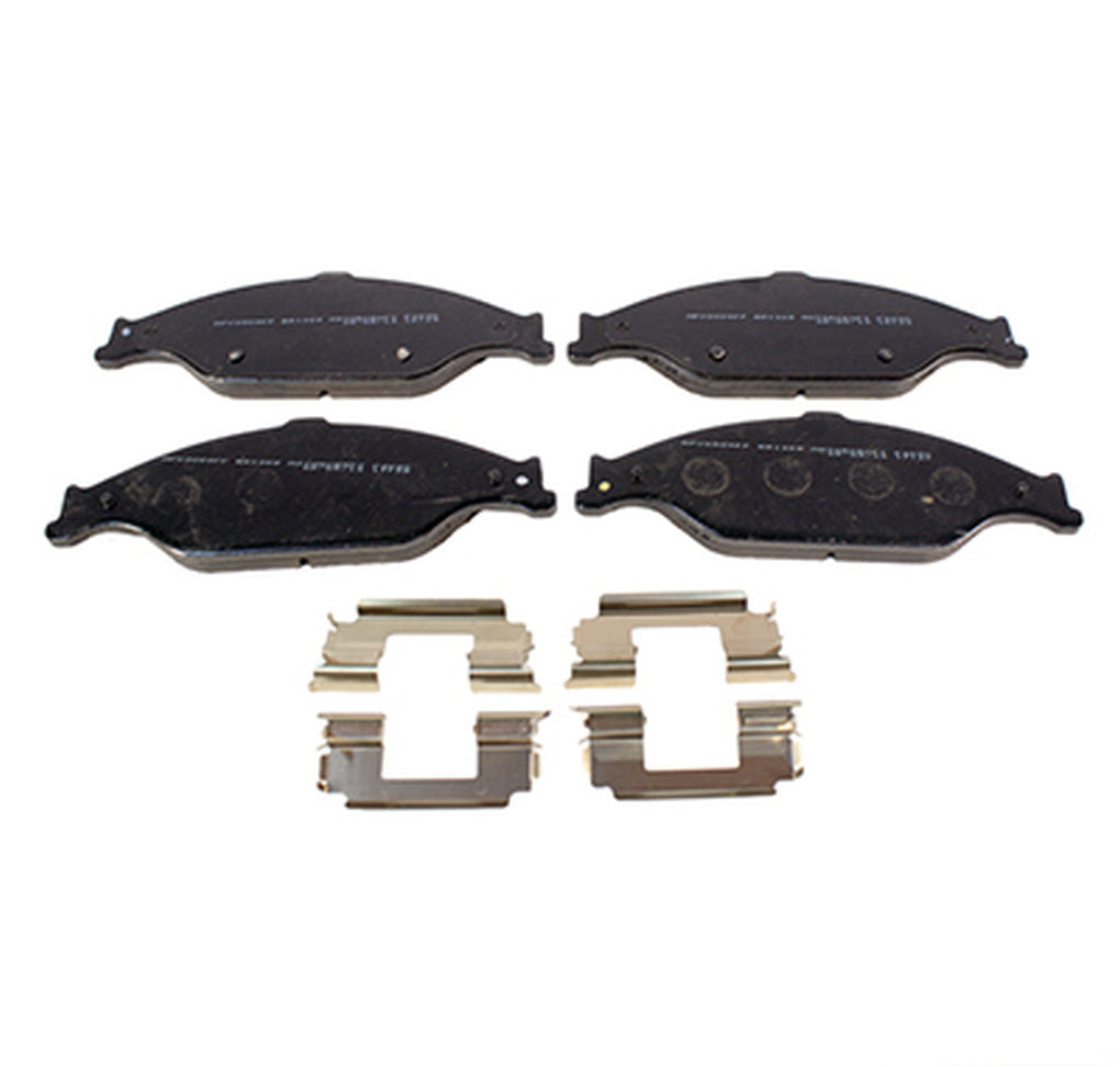 Motorcraft BR-1268 Disc Pad