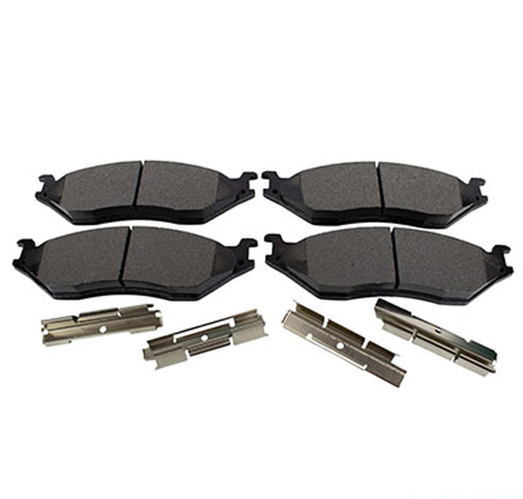 Motorcraft BR-1269 Disc Brake Pad