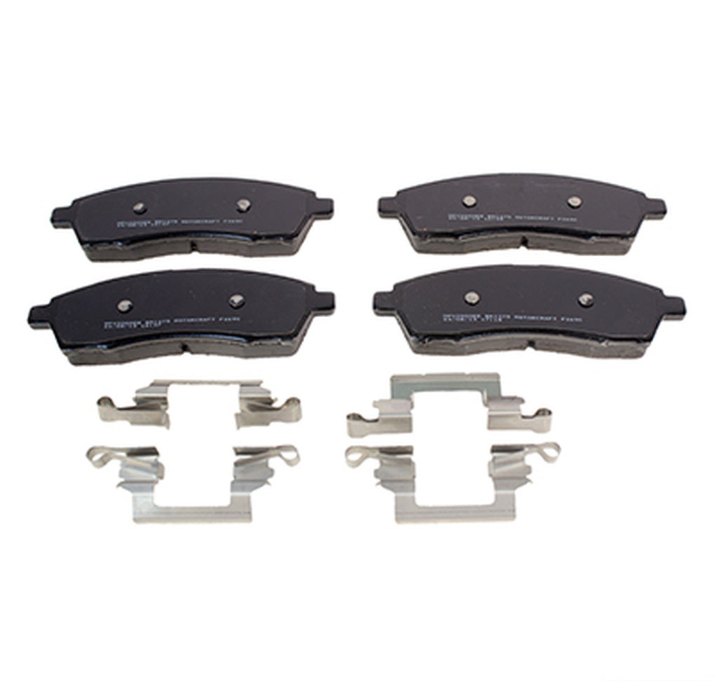 Motorcraft BR-1275 Disc Pad