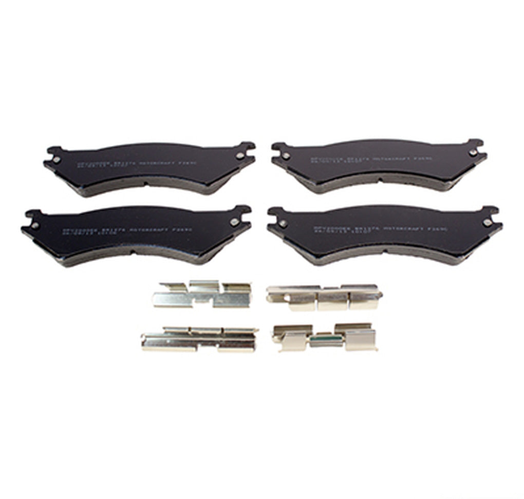 Motorcraft BR1276 Pad Brake