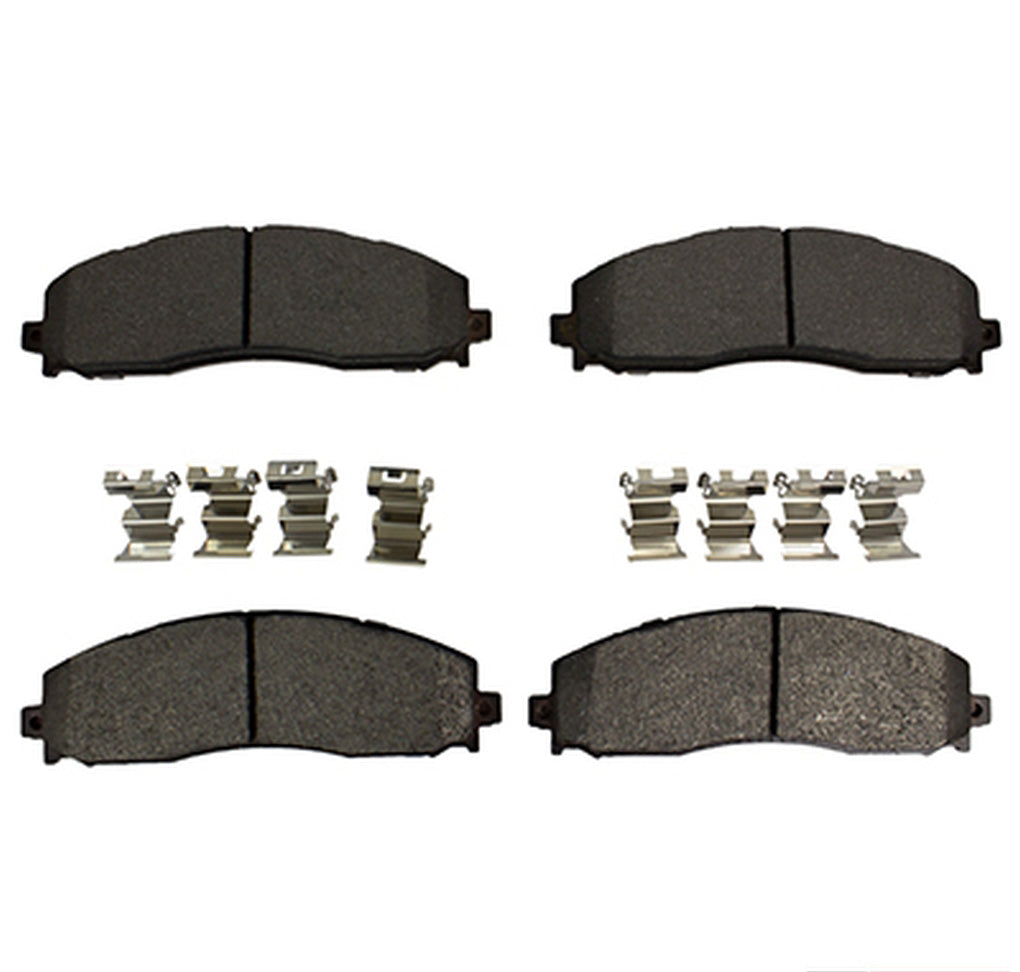 Motorcraft BR1691 Kit Brake Lining