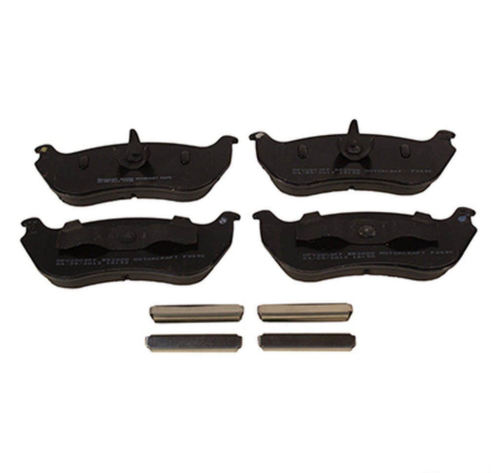 Motorcraft BR-2000 Disc Pad