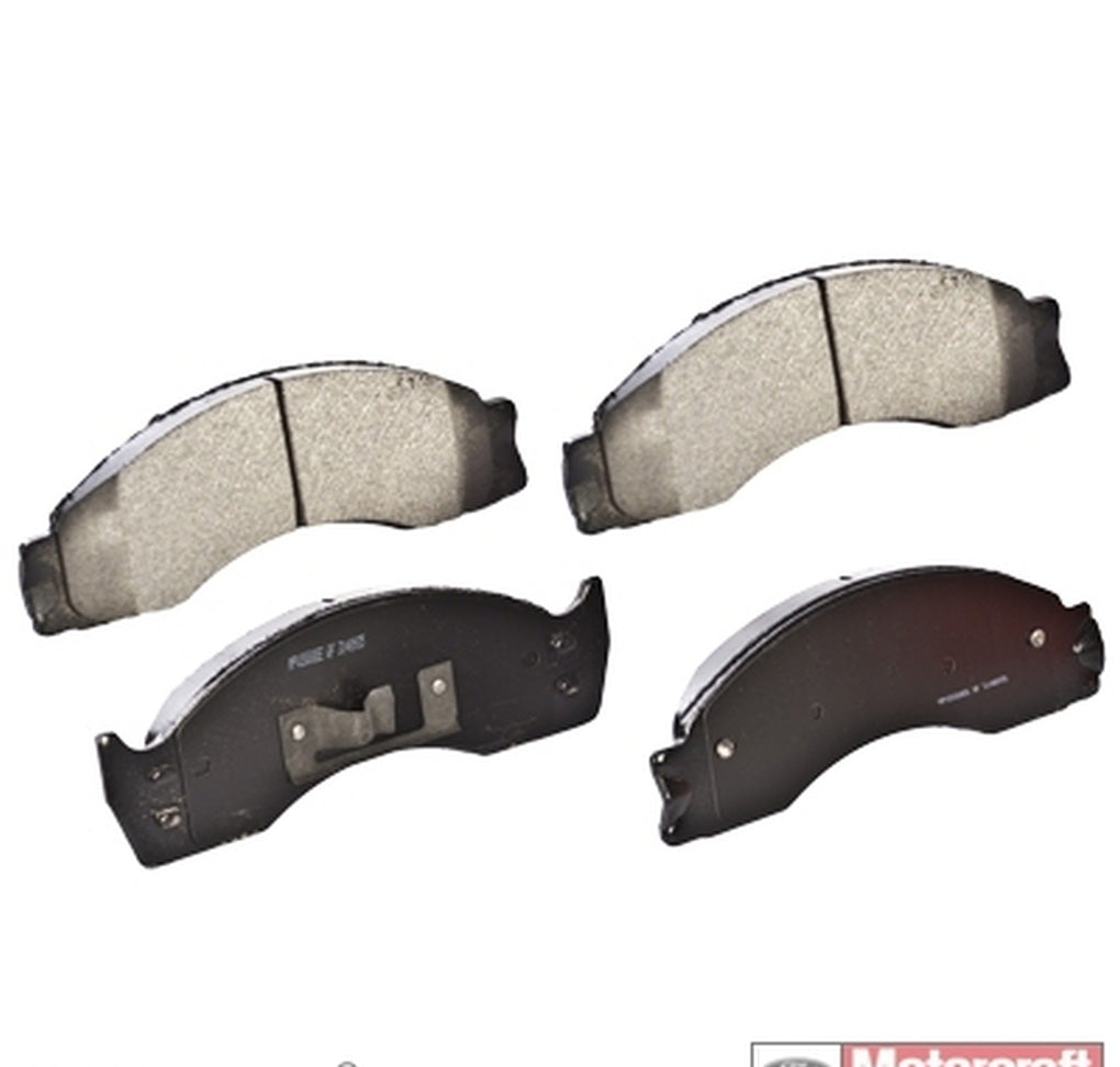Motorcraft BR-51 Disc Brake Pad