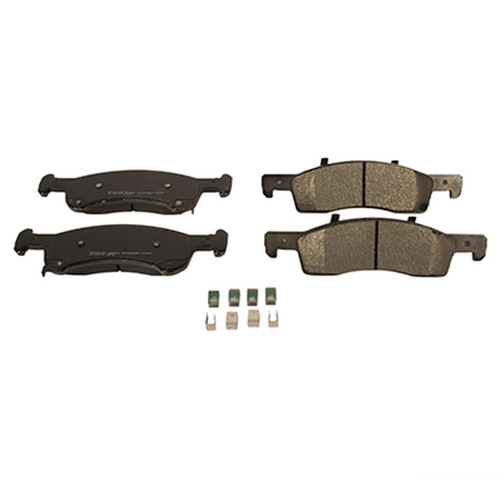 Motorcraft BR934C Pad