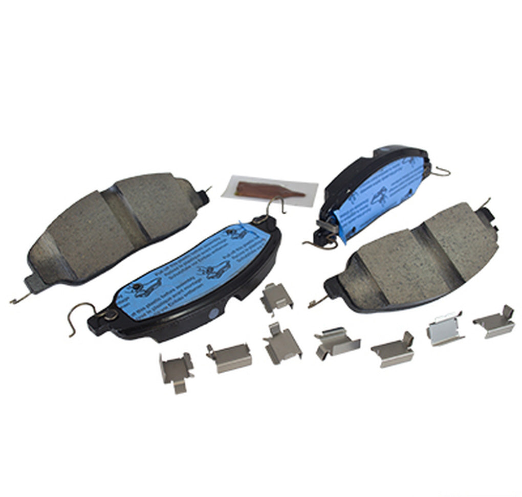 Motorcraft BRF1081C Kit Brake Shoe/Pad