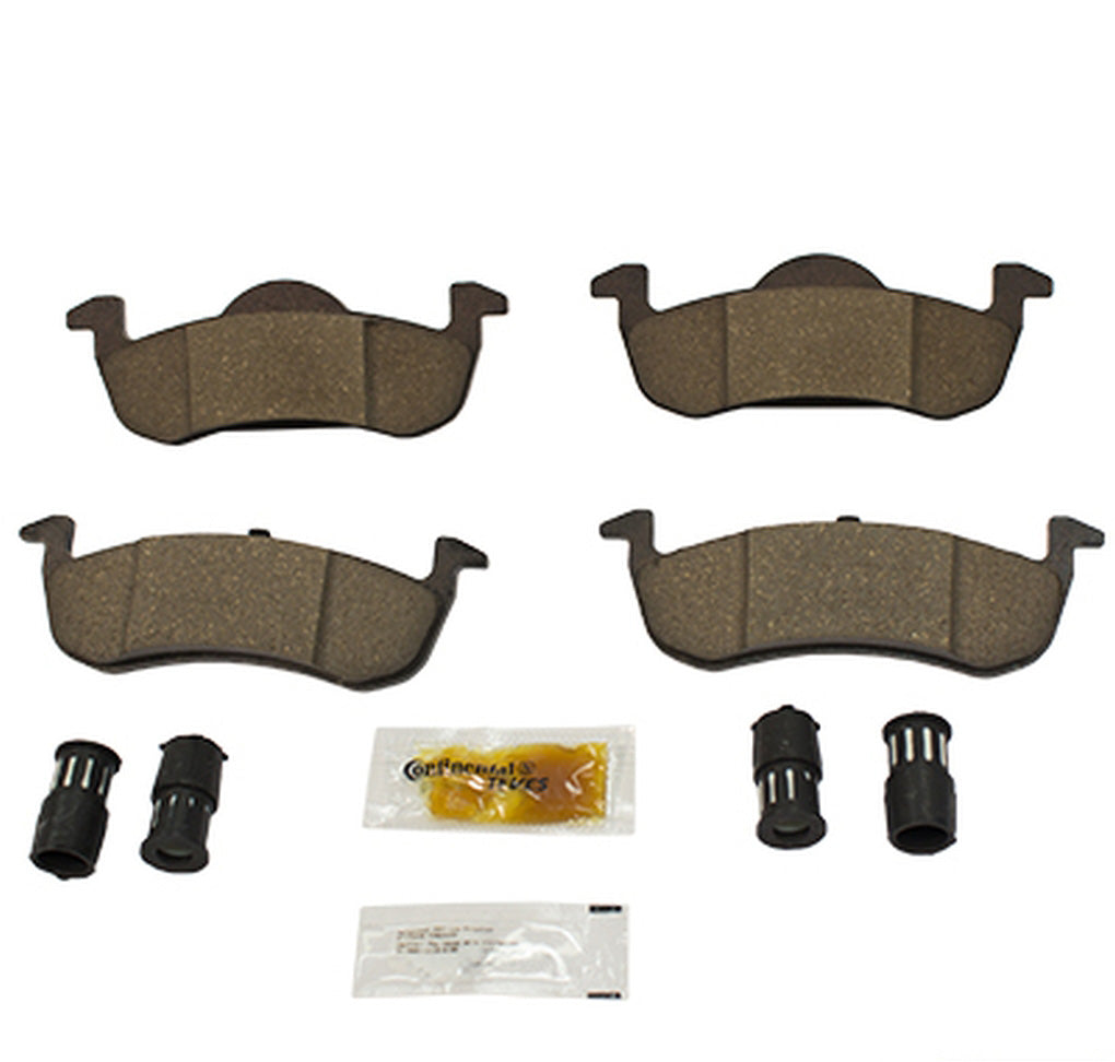 Motorcraft BRF1279A Kit Brake Shoe/Pad