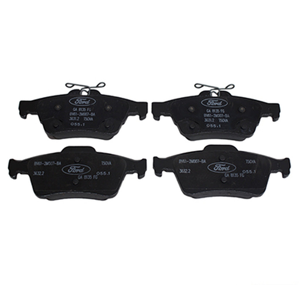 Motorcraft BRF13 Pad Brake