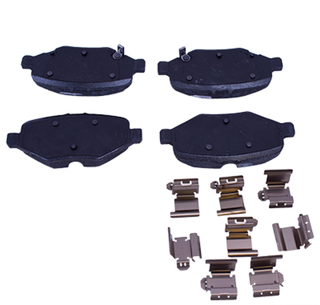 Motorcraft BRF1383 Pad Brake