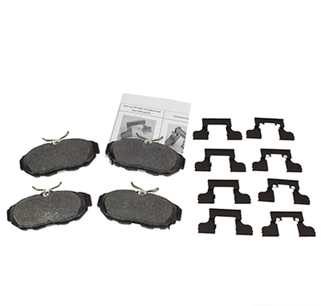 Motorcraft BRF1451 Pad Brake