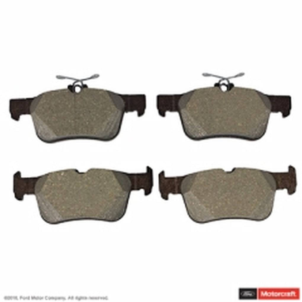 Motorcraft BRF-1474 Disc Brake Pad
