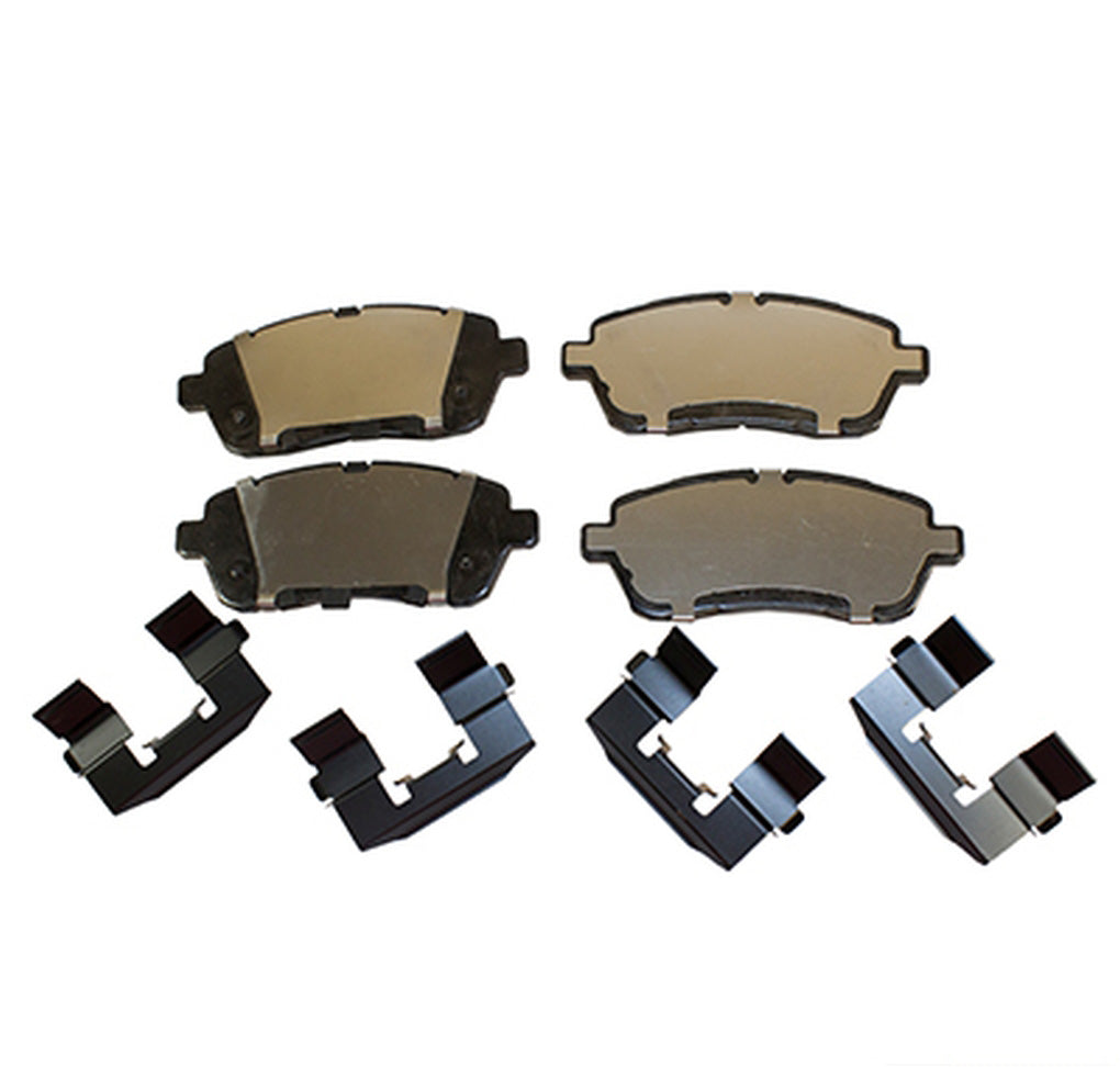 Motorcraft BRF1493 Kit Brake Shoe/Pad