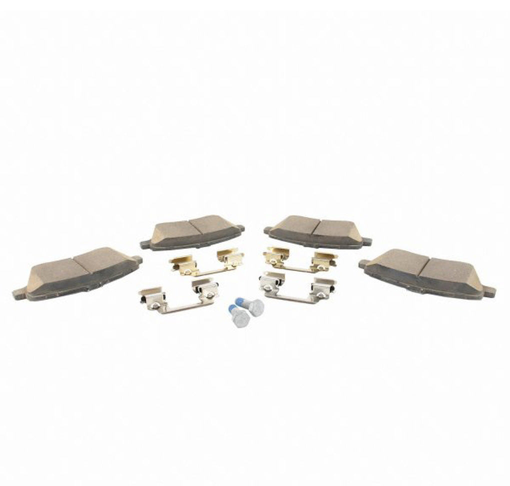 Motorcraft BRF1508 Kit Brake Lining