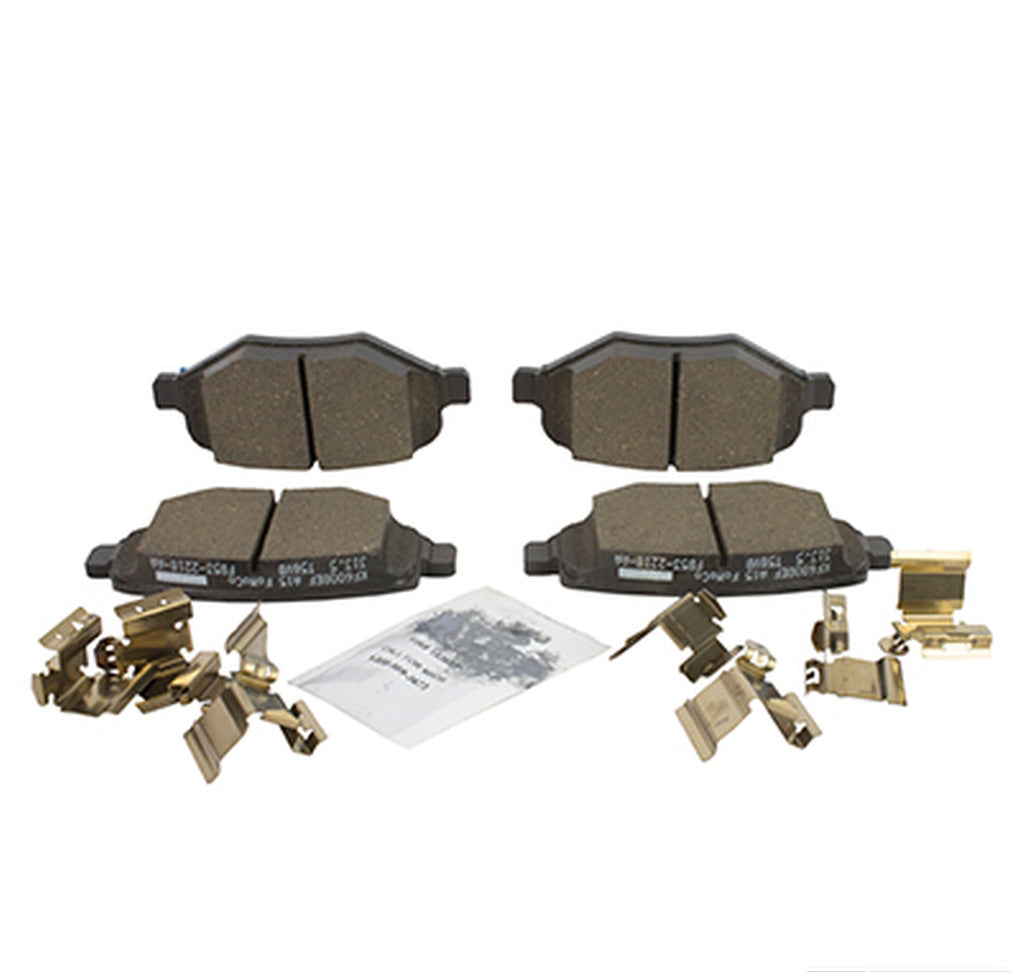 Motorcraft BRF1531 Pad Brake