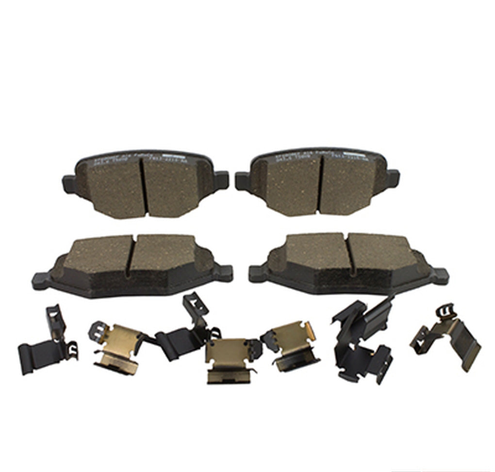 Motorcraft BRF1539 Pad Brake