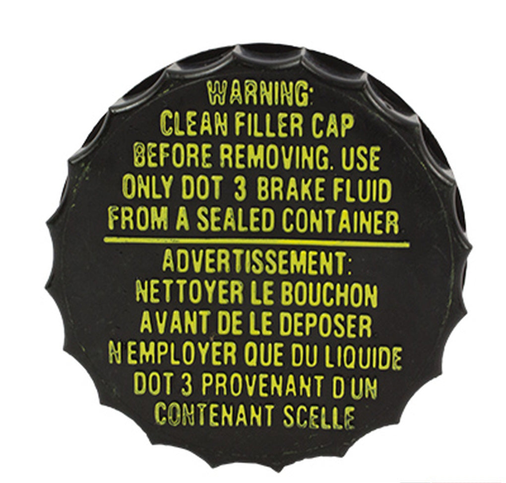 Motorcraft BRFC11 Cap Filler