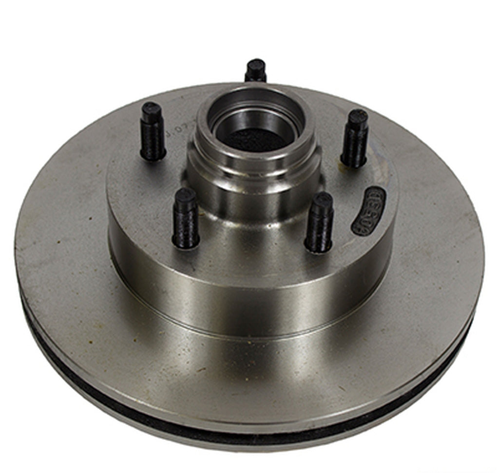 Motorcraft BRR204 Hub and Disc Assembly