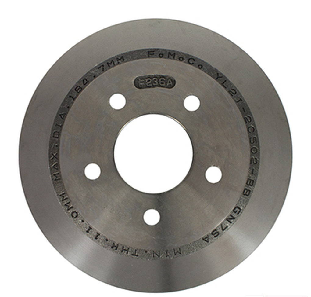 Motorcraft BRR293 Rotor Assembly
