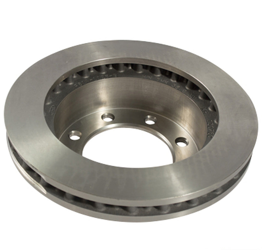 Motorcraft BRRF-186 Disc Brake Rotor
