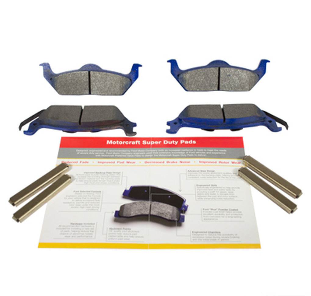 Motorcraft BRSD-1012-A Disc Brake Pad