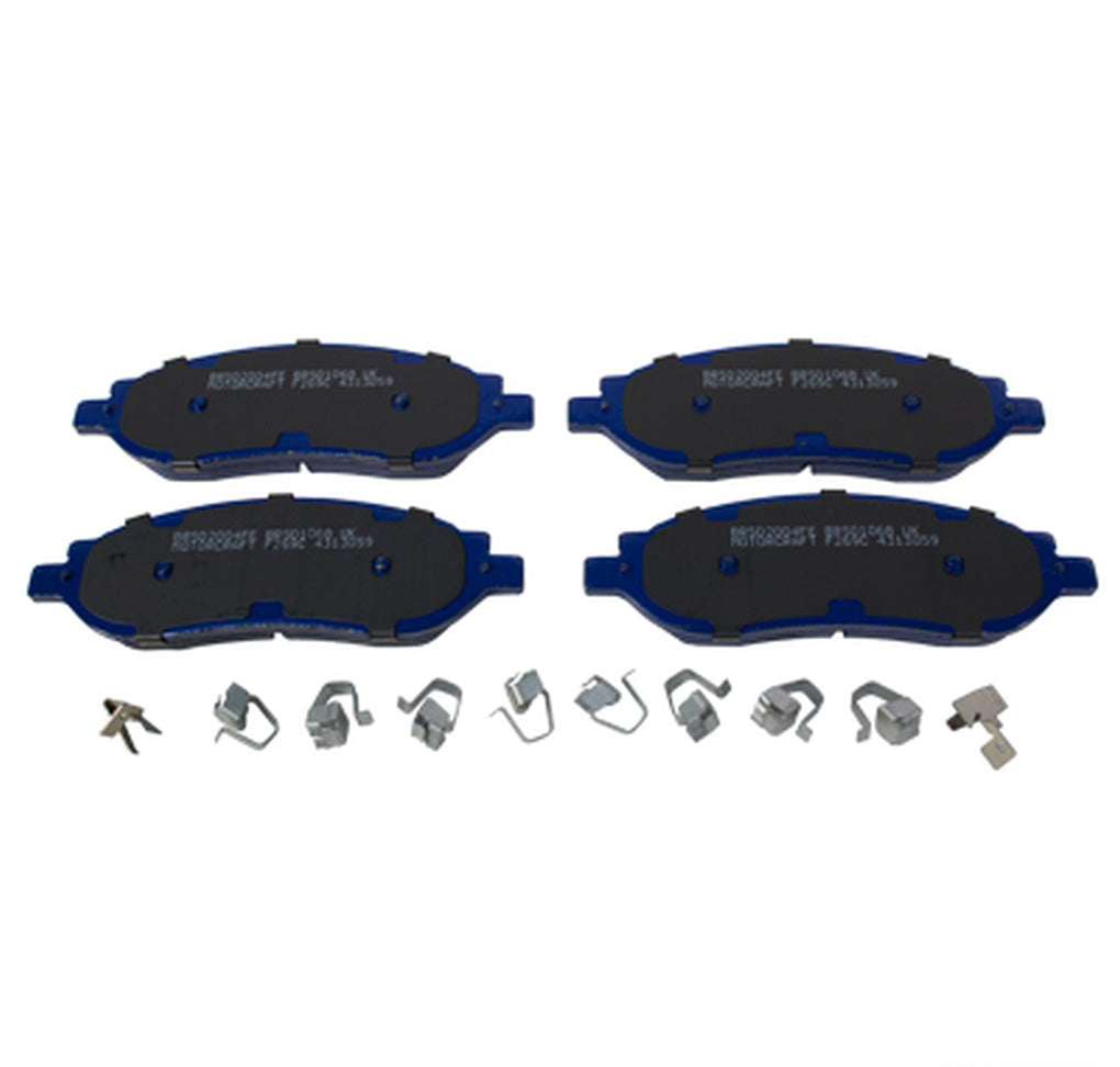 Motorcraft BRSD-1068 Disc Pad