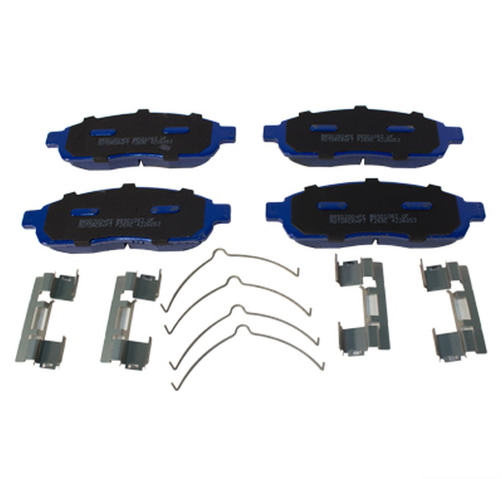 Motorcraft BRSD1083 Pad