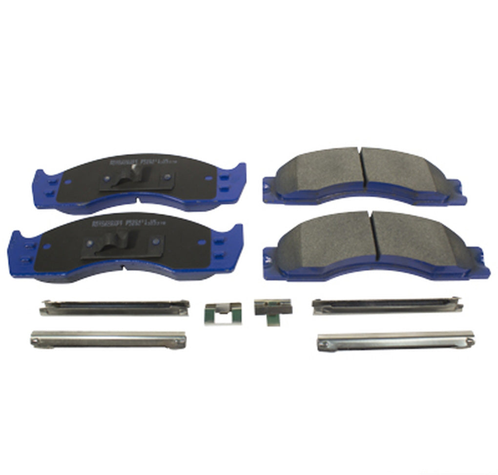 Motorcraft BRSD-411 Disc Brake Pad