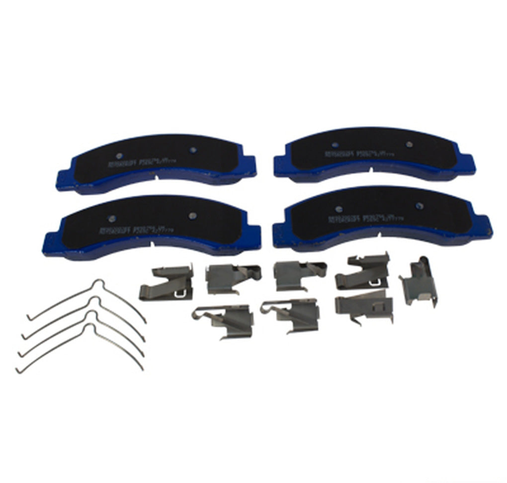 Motorcraft BRSD-756 Disc Brake Pad