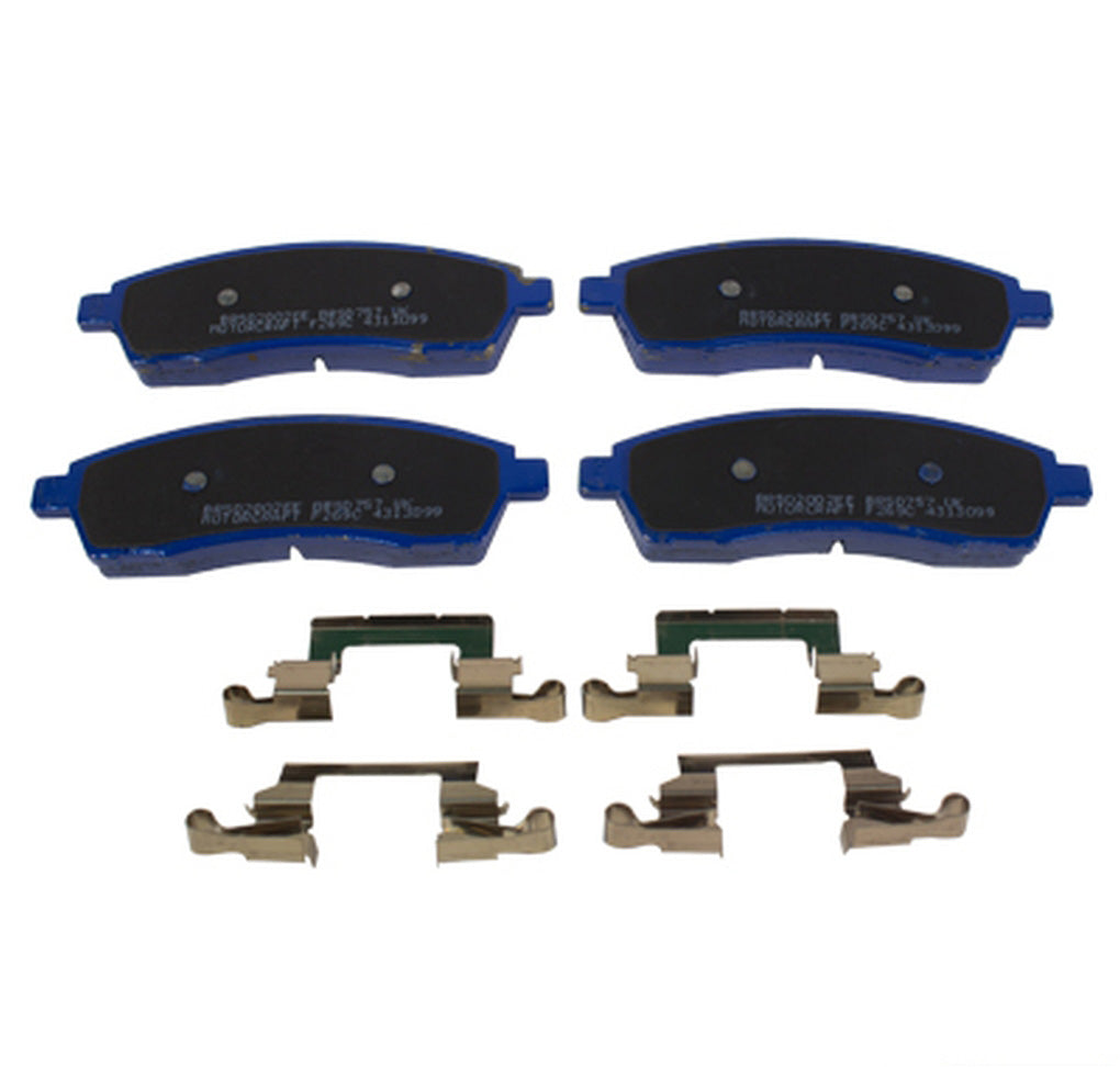 Motorcraft BRSD-757 Disc Pad