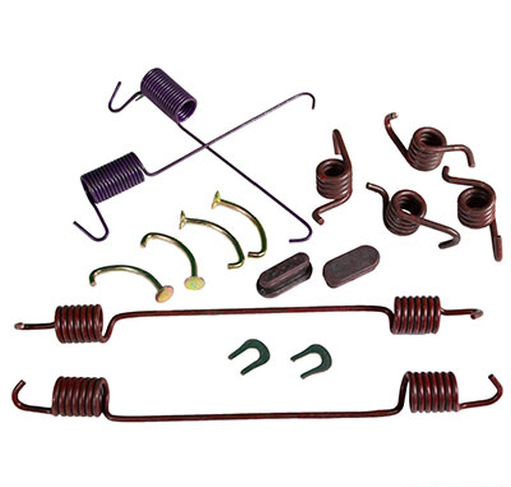 Motorcraft BRSK-7181 Brake Hold Down Spring Kit