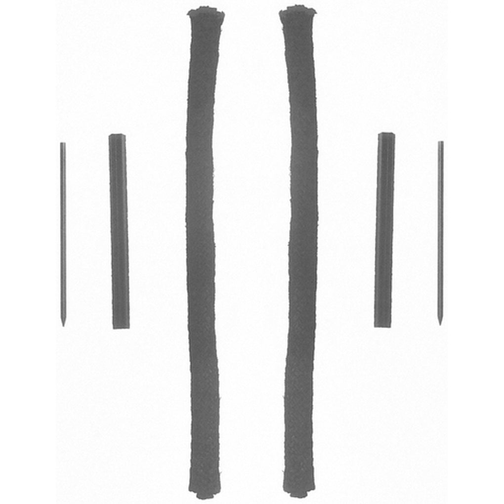 Fel-Pro BS11762-3 Rear Main Seal Set