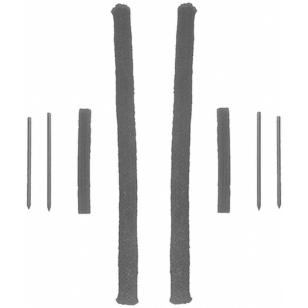 Fel-Pro BS13044-2 Rear Main Seal Set