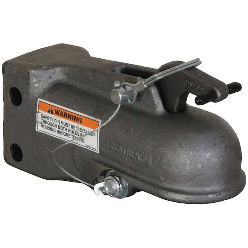 Buyers Products 0091540 Coupler2In 10000# Cap Cast Steel